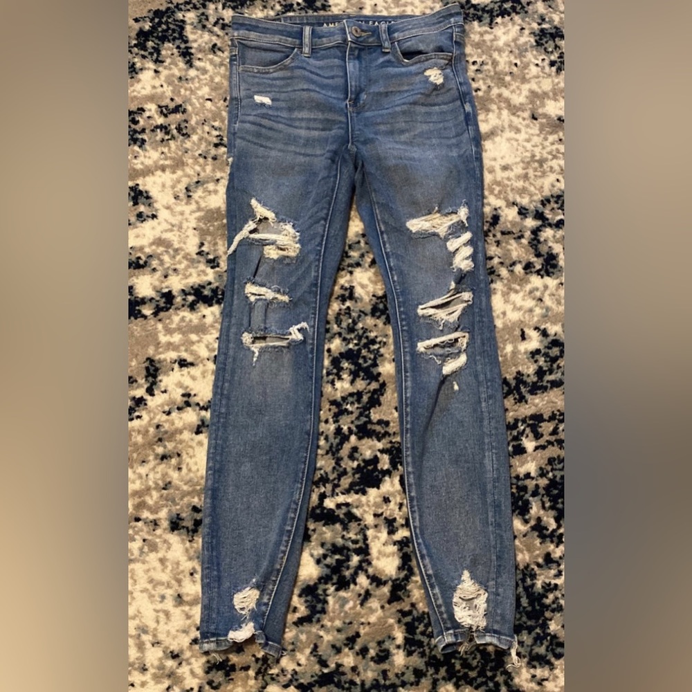 American Eagle jeans size 6